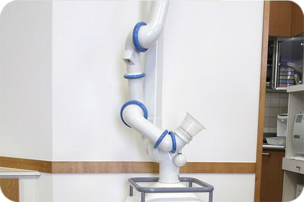 口腔外バキューム